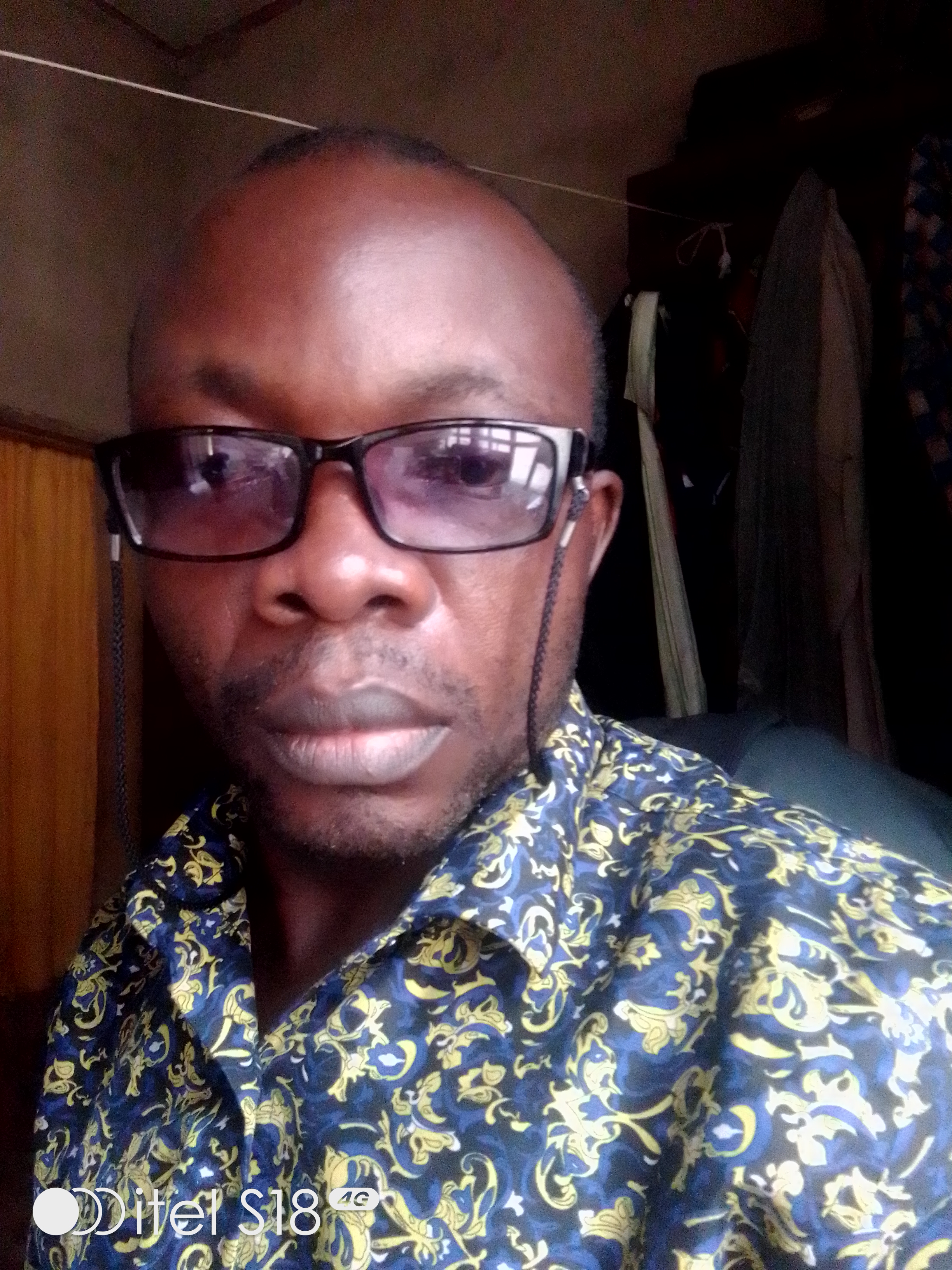 Benjamin Elemi